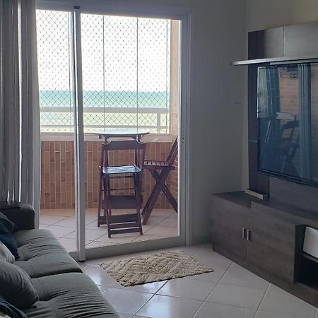 Апартаменты Frente Mar - Centro Perto Feirinha Mongagua - 6 Pessoas 2 Banh Garagem Ana Dias Экстерьер фото