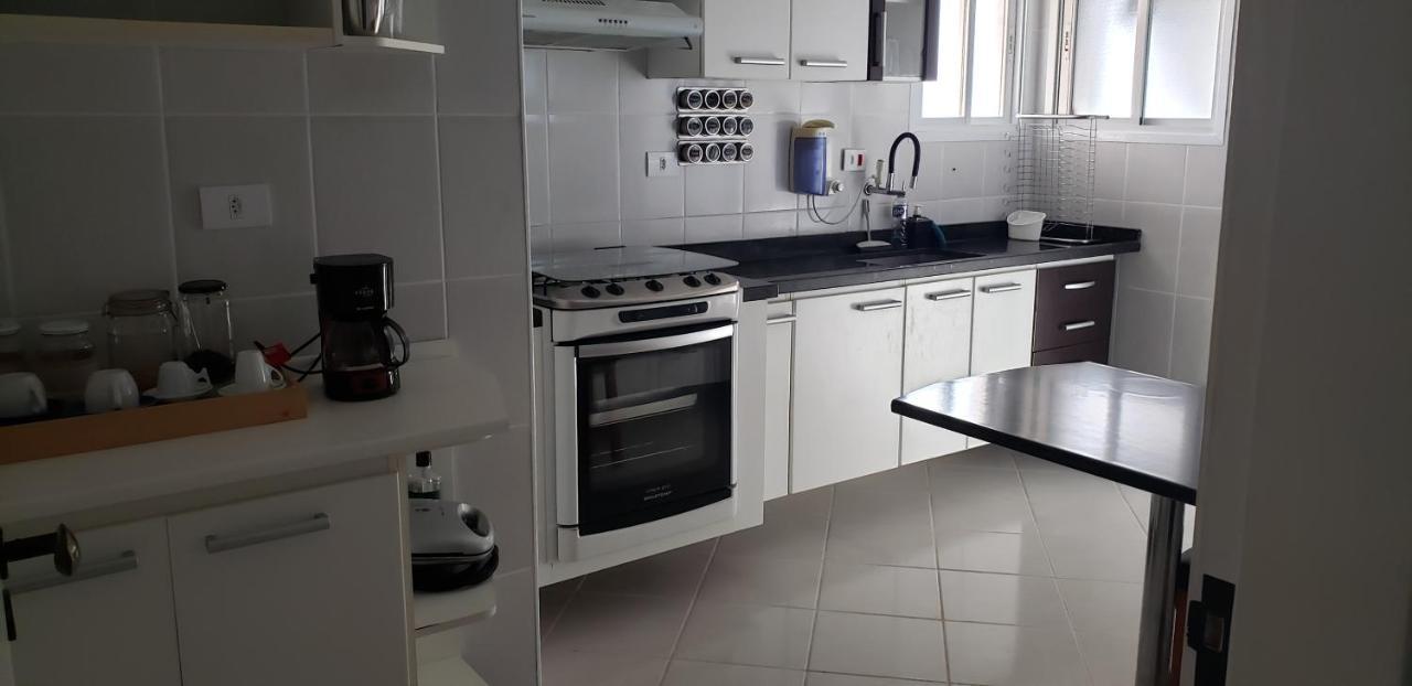Апартаменты Frente Mar - Centro Perto Feirinha Mongagua - 6 Pessoas 2 Banh Garagem Ana Dias Экстерьер фото