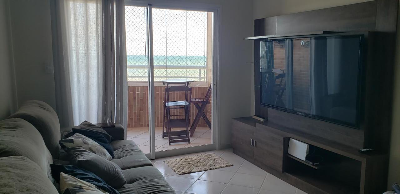 Апартаменты Frente Mar - Centro Perto Feirinha Mongagua - 6 Pessoas 2 Banh Garagem Ana Dias Экстерьер фото