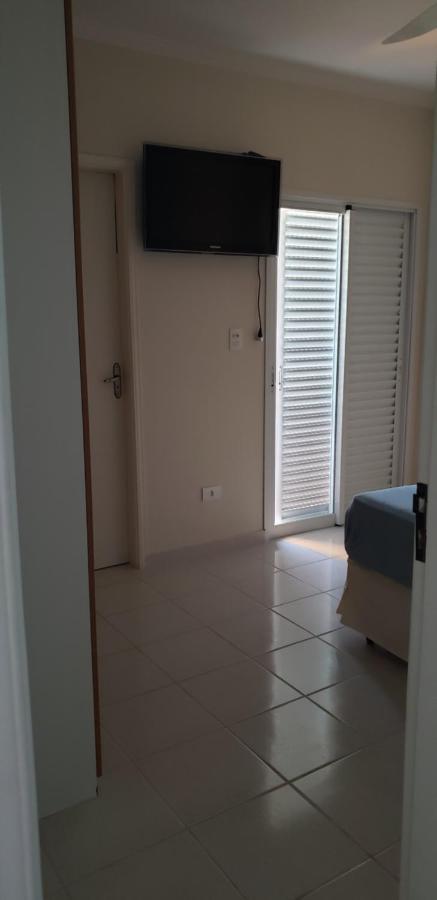 Апартаменты Frente Mar - Centro Perto Feirinha Mongagua - 6 Pessoas 2 Banh Garagem Ana Dias Экстерьер фото